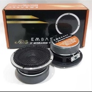 Embassy 3 Inch Midrange Speakers Embassy 3 Inch Speaker/ Price per set 2bj