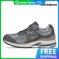 New Balance | New Balance 2002R Castle Rock Mens Womens Gray Sneakers U2002Rcb