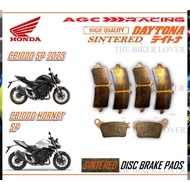 HONDA CB1000 SP 2025 , CB1000 HORNET SP 2025 BRAKE PADS SINTERED LONG LIFE TOP QUALITY BKL