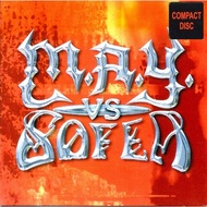 (CD-R & Pendrive) May VS Sofea (2001)