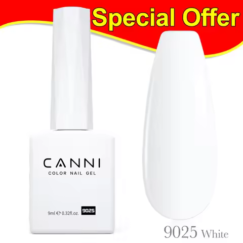 CC2 9ml Canni HEMA FREE Nail Gel Polish Venalisa Supply Semi Permanent Color Gel Lacquer Gorgeous Co