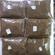 REPACK 1KG Makanan ikan  tp1 / tp2 /9910 / 9932 / 9931 /tp3 starfeed fish feed / fish food tp1L /  f