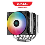 Deepcool AG620 ARGB - Dual Tower 2xARGB Fan 12CM