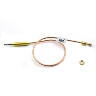 Customizable ( One Piece ) Gas Thermocouple Replacement Parts For Gas Valve Water Heater