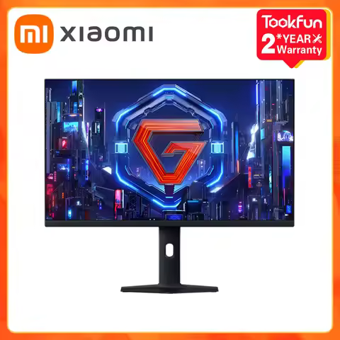 REDMI G27Q 2026 27-Inch 10bit 2K Monitor Multi-Function Stand 200Hz High Refresh Rate FreeSync HDR 4