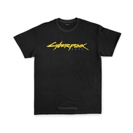 🔥Cyberpunk 2077 Logo T-shirt