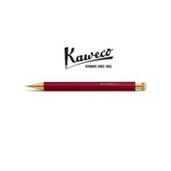Kaweco Special 赤紅色 長版 自動鉛筆 0.5mm 0.7mm 紅色限量款