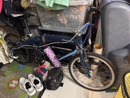 Dahon Mu P8折疊車