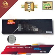 BATERAI DELL LATITUDE E7240 E7250 VFV59 52WH ORIGINAL