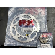 R RK-R15 Chain Chainring Set North District