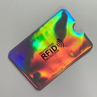 💳 RFID 防盜卡套 Protection Credit Card Holder 身分證 護照 信用卡 #FUPO