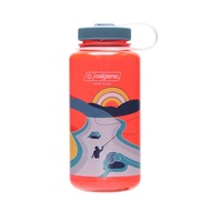 [Nalgene] American Professional Wide Mouth Water Bottle Multicolor 0.5L 1L 1.5L
