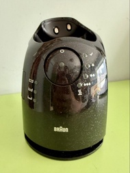 Braun 百靈 原廠清洗充電座 Clean & Charge Station (Series 7 / 8 適用)