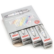 4pcs / 6pcs NGK laser Platinum spark plug PLFER7A8EG 94833 For VW Beetle Golf R Tiguan AUDI SKODA 2.