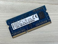 ⭐️【金士頓 Kingston 4GB DDR3L 1600】⭐ 低電壓/筆電專用/THREE MONTH WARRANTY