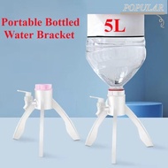 POP Water Bottle Faucet, Outlet Bracket Bracket Water Dispenser, 4L-6.5L Outlet Water Bottled Water 