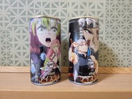 DyDo × 鬼滅之刃 限量版冰拿鐵咖啡罐「戀柱」甘露寺蜜璃「音柱」宇髓天元