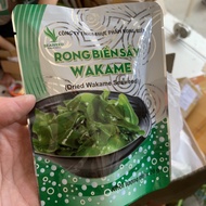 Wakame dried seaweed 20g pack