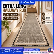【Campstead】Runner Carpet Karpet Runner Alas Kaki Laluan Simple Modern Design Carpet Velvet