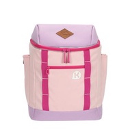 HATTER 系列小學生專用人體工學超輕護脊書包 - 薰衣草色