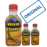 100% Original  Sanda Oil 30ml Long Time Male Enhancement Natural