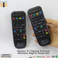 REMOTE TV TABUNG POLYTRON / MINIMEX - GROSIR