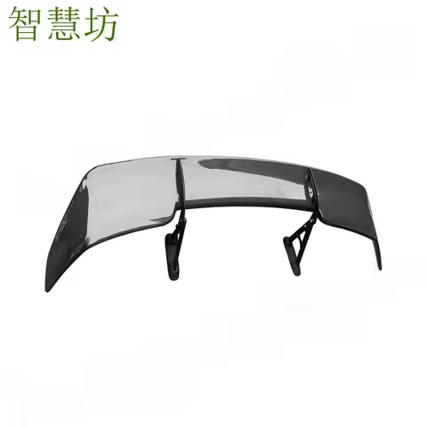 Suitable for Toyota GR86 Subaru BRZ carbon fiber modified STI style rear spoiler