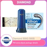 (Full Unit) Diamond Master Filter DMF500G Outdoor  water system