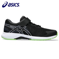 ASICS LAZERBEAM RI-MG Kids Jogging Shoes Black Adhesive 1154A169 24SSO