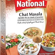 National Chat Masala 55gm / Chat Masala National Foods Pakistan