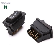 [GrandLarge] DPDT DC 12V 20A Universal Auto Car Power Window Switch 5 pins  MY