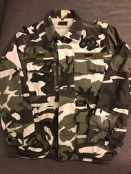 Wtaps Jungle Shirt