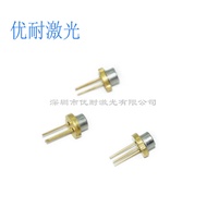 Nichia Baharu Dibongkar 450nm 1W Laser Diod NDB7412 Biru Kepala Laser Kuasa Tinggi TO18-5.6mm