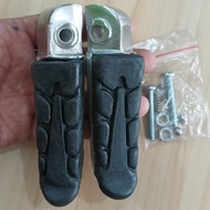 Front FOOTSTEP CBR 150 R Front footrest Thick Rubber CBR 250 r CB 150 R led CB CBR 150 OLD NEW