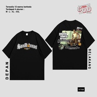 T-SHIRT Gta T-SHIRT Gta T-SHIRT Trendy Distro T-SHIRT
