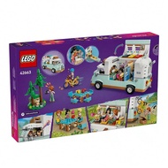 LEGO Friendship Camper Adventure 42663