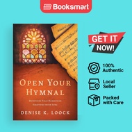 Open Your Hymnal - Paperback - English - 9798988689904
