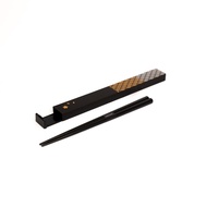 Black Wave Chopstick Set