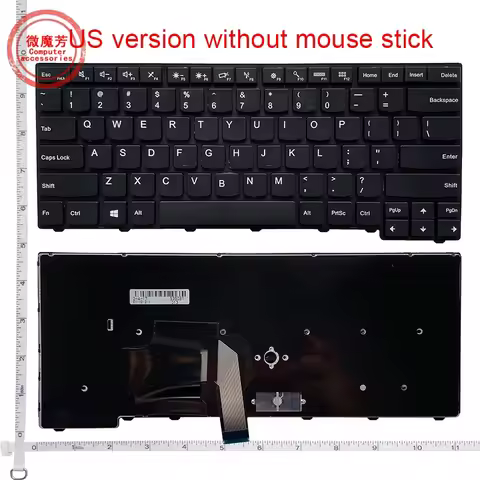 New English Keyboard for lenovo ThinkPad L440 L450 L460 L470 T431S T440 T440P T440S T450 T450S e440 