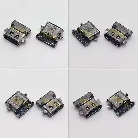 1PCS For Dell XPS 13 9300 DC Power Jack USB Type C Type-C Charging Port Connector