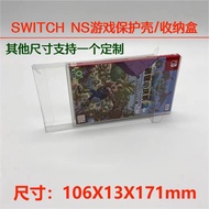 Nintendo SWITCH NS Game Storage Box Game Protective Case PS3 PS4 PS5 Display Collection Protective B