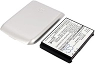 Gmmhhs Replacement Battery for E-Ten P/N: BT0010T002, BT0010T003, E3AR061K2002, E4ET011K1002, US4542