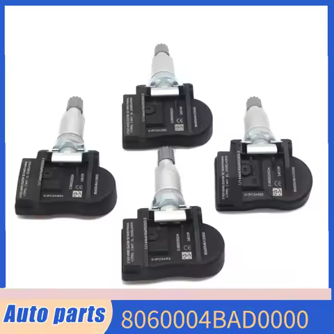 For Trumpchi GA3 GA6 GS4 GS5 GS7 GS8 GM8/M8 2012-2025 433MHz 806000-4BAD0000 Tire Pressure Sensor NE