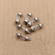 2pcs For KIA K2 K3 KX3 Forte Hyundai Avante Sonata 8 31mm 36mm Car Indoor Ceiling Light Bulbs Readin