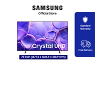 Samsung Crystal UHD U8500F 4K Smart TV (2025)