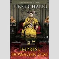 English book - Empress Dowager Cixi