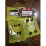 Skru Full Part Coverset Skru Honda C70 Bulat C70 GBO