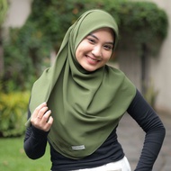 Tiebymin - Amna Hijab Oval Malaysia