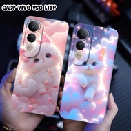 Case hp VIVO V50 LITE 2025 - Latest VIVO V50 LITE 2025 Casing - Softcase silicon motif - RJ4169