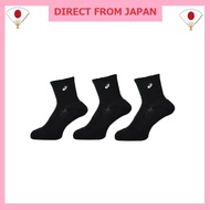 [ASICS] Training socks 3033C205 3P SOCKS 18 Unisex Adult 002 Black × White L
[ASICS] Training socks 